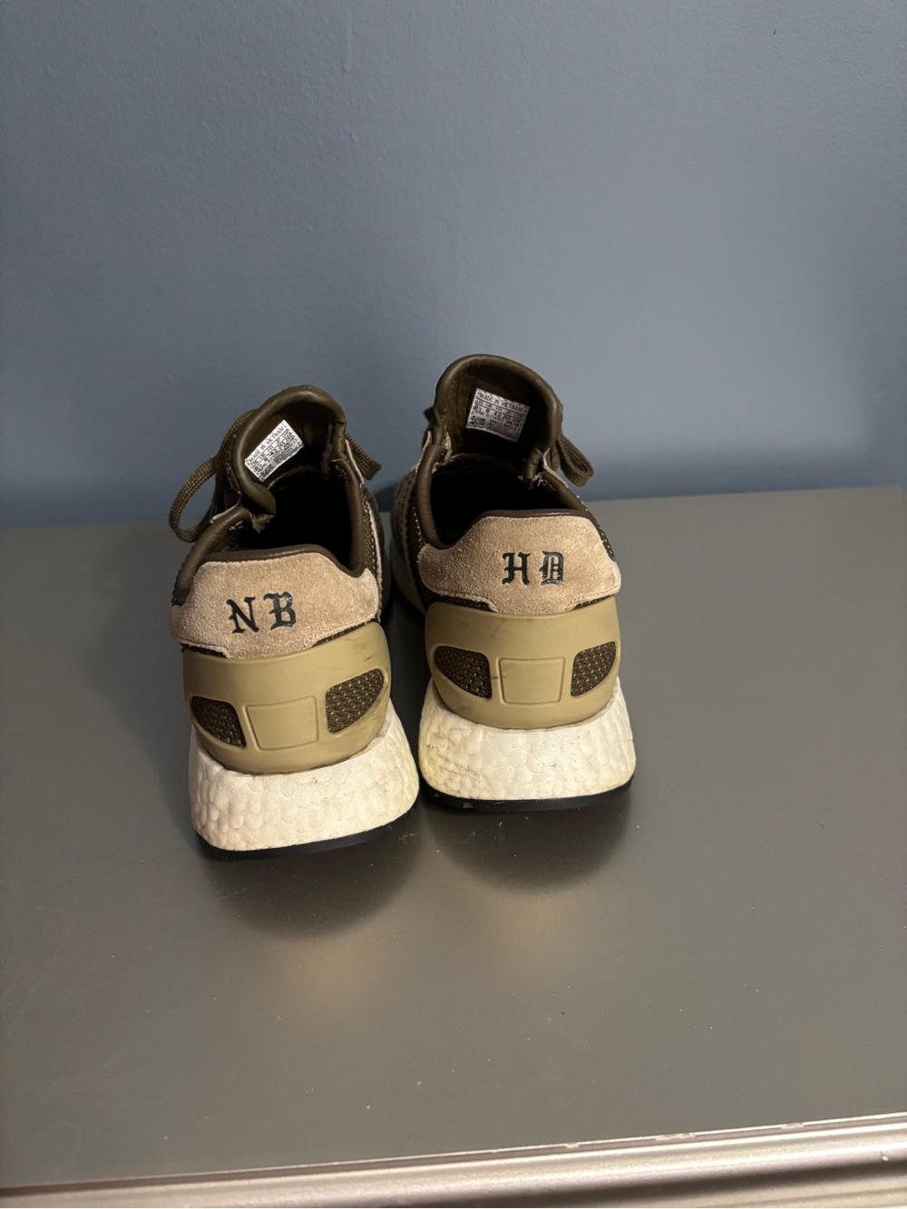 Adidas Neighborhood x I-5923 Boost - Picture 4 of 6